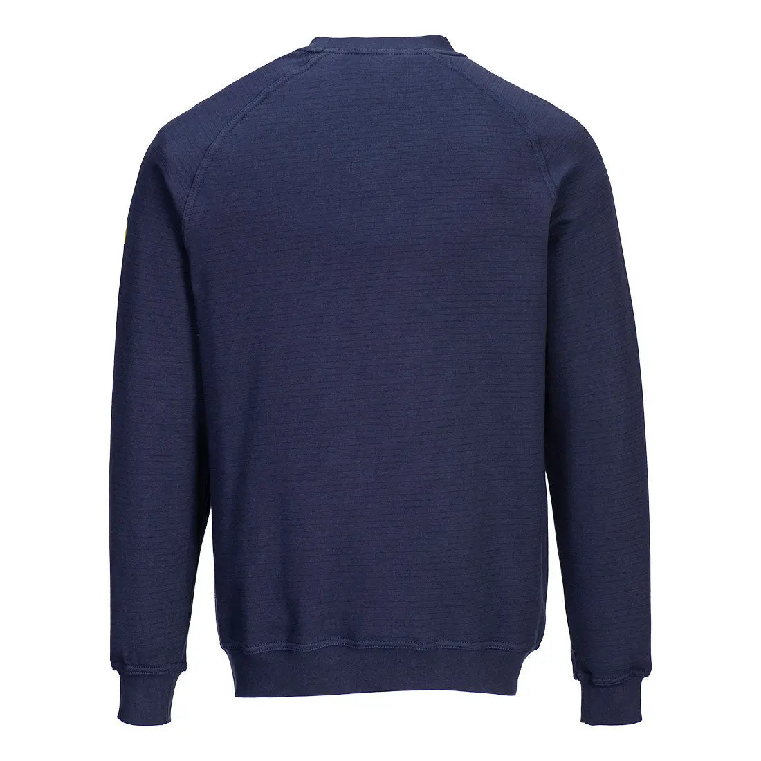 Anti-Static ESD Sweatshirt - Hi-Vis Trousers