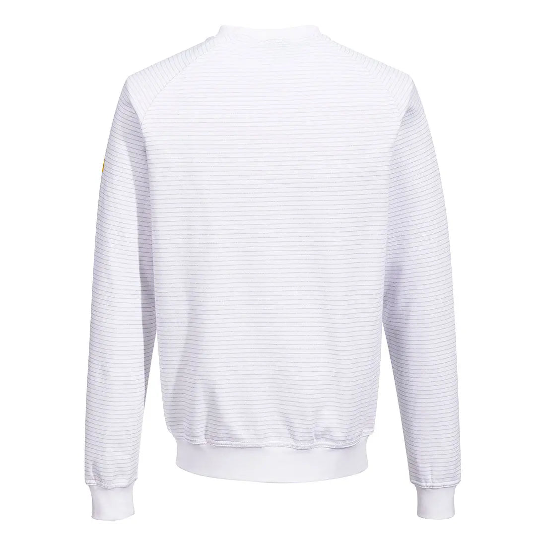 Anti-Static ESD Sweatshirt - Hi-Vis Trousers