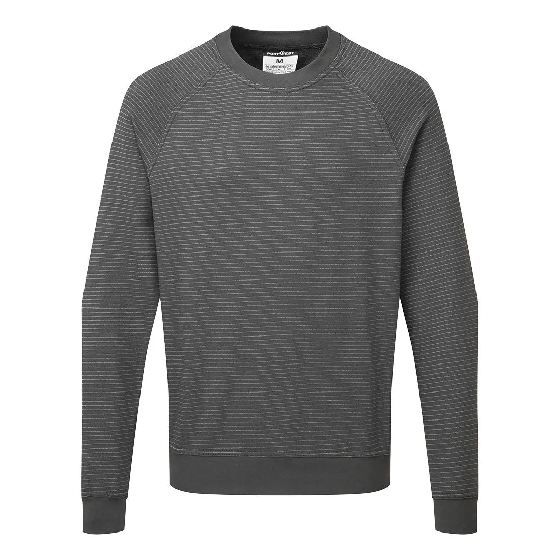 Anti-Static ESD Sweatshirt - Hi-Vis Trousers