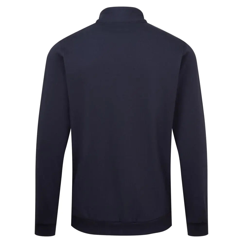 Anti-Static ESD Zip Sweatshirt - Hi-Vis Trousers