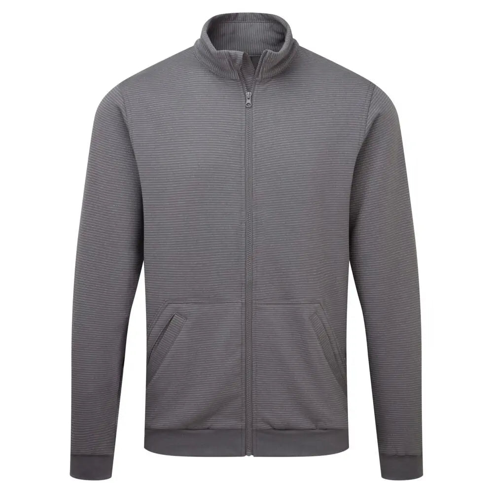 Anti-Static ESD Zip Sweatshirt - Hi-Vis Trousers