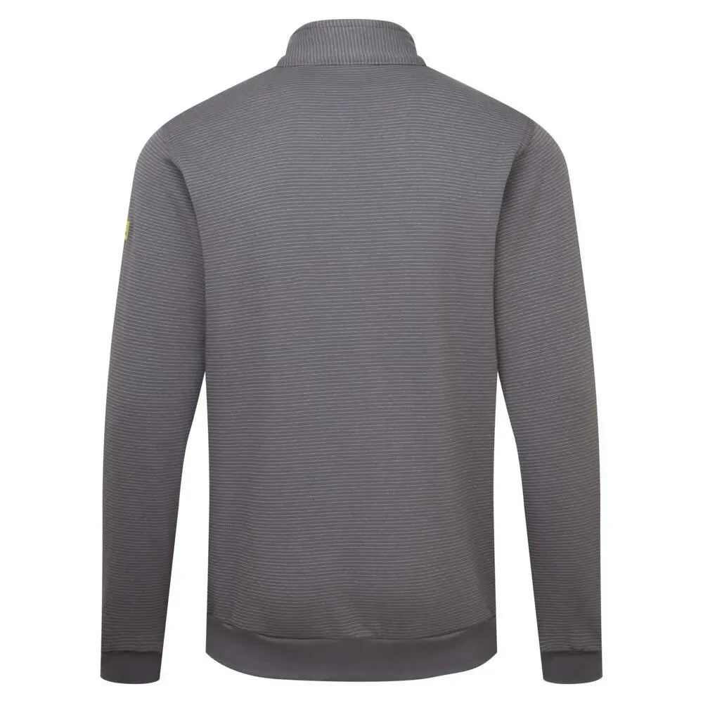 Anti-Static ESD Zip Sweatshirt - Hi-Vis Trousers