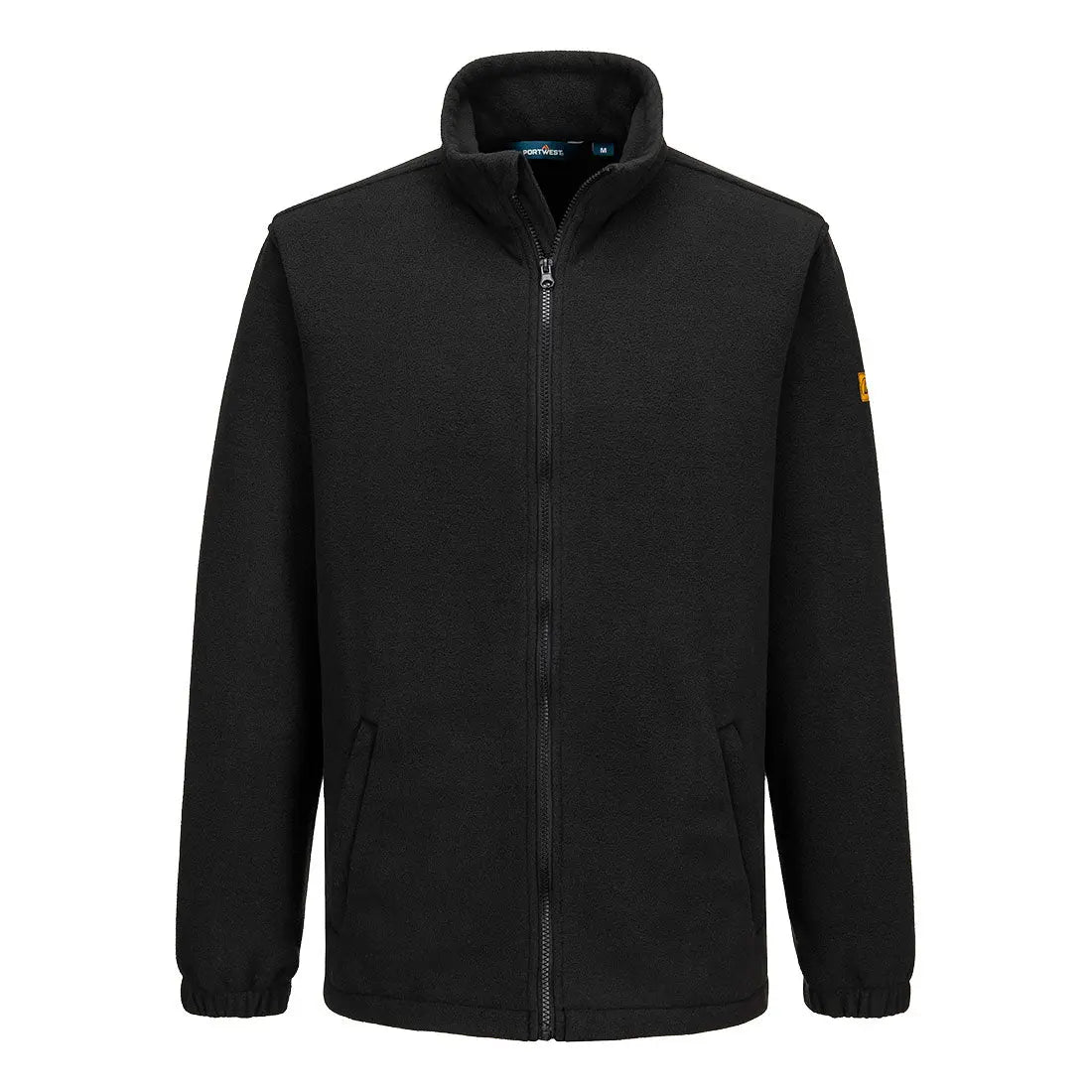 Anti-Static ESD Fleece - Hi-Vis Trousers