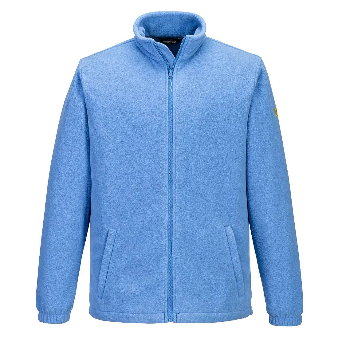 Anti-Static ESD Fleece - Hi-Vis Trousers