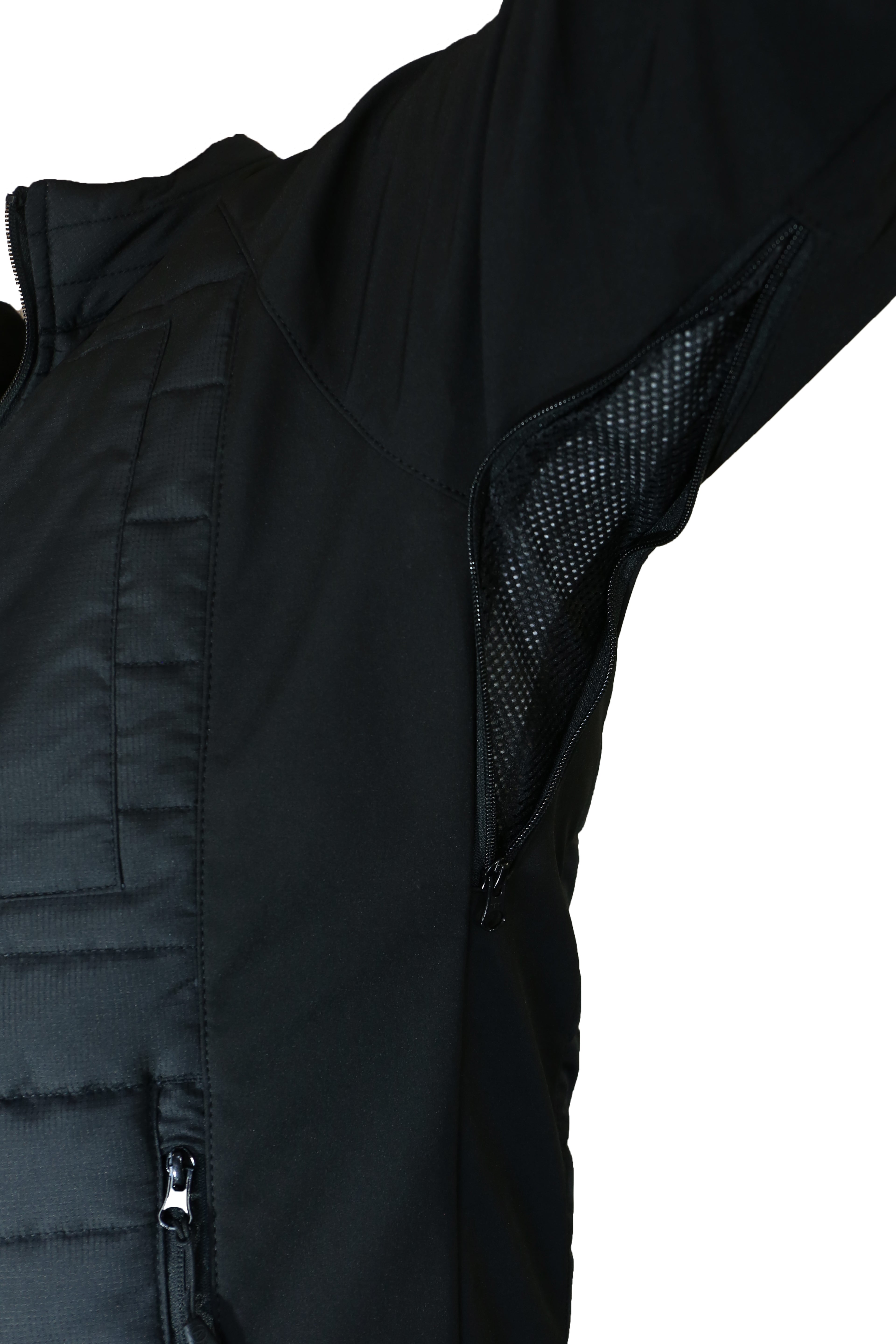 Hybrid Stretch Work Jacket Atomic Workwear