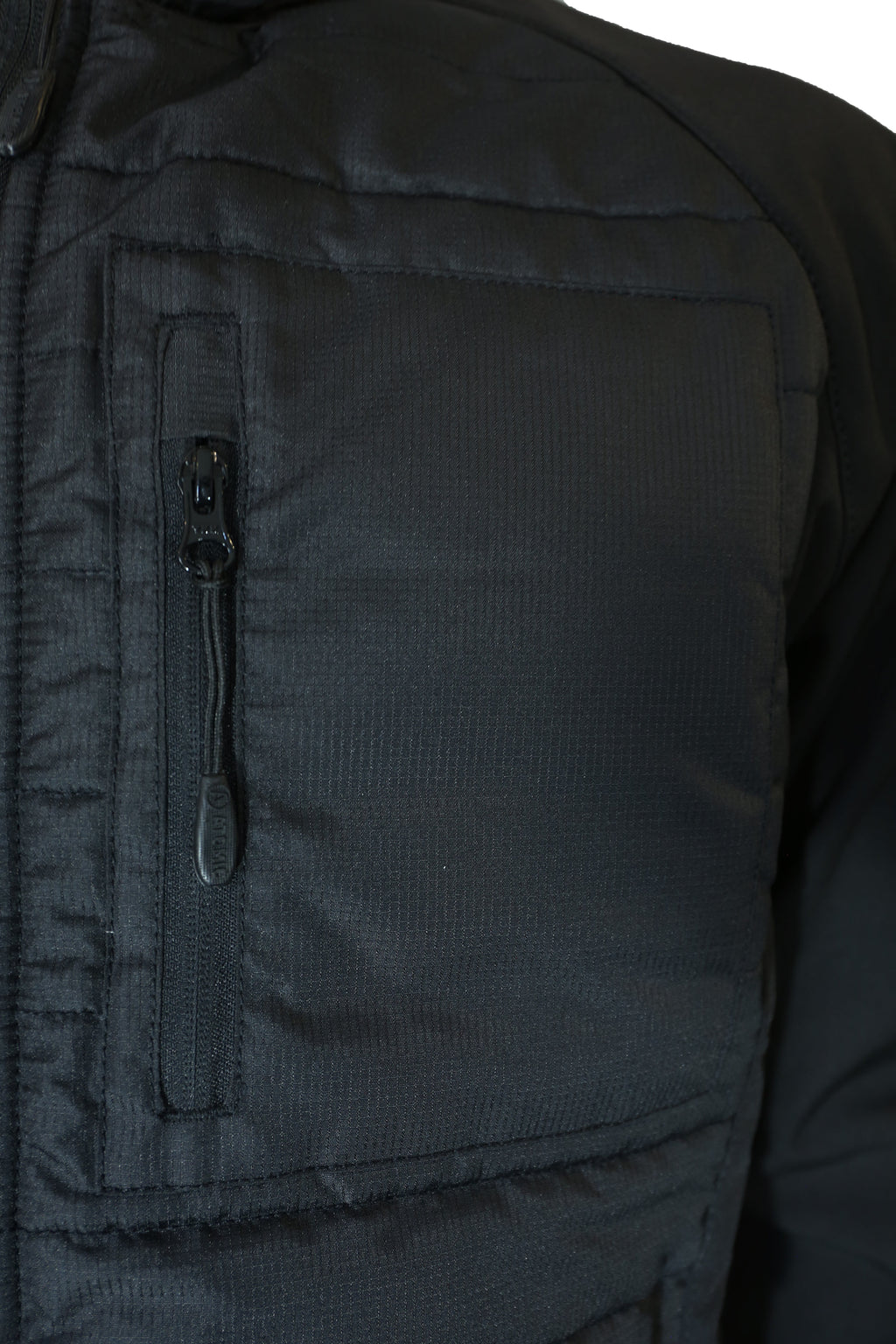 Hybrid Stretch Work Jacket Atomic Workwear