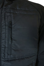 Hybrid Stretch Work Jacket Atomic Workwear