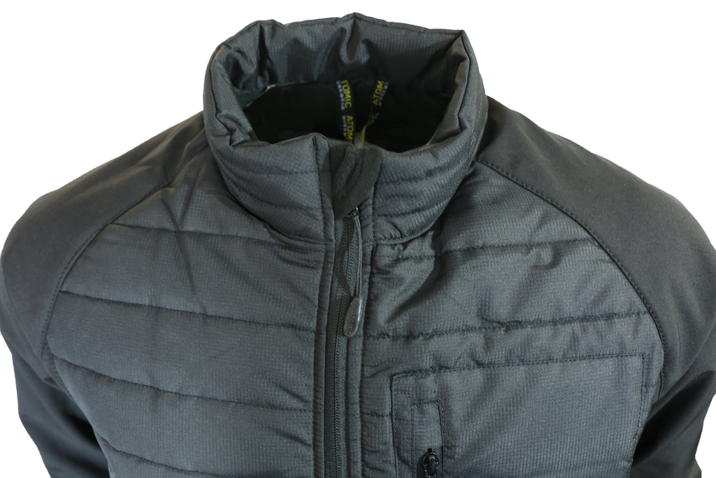 Hybrid Stretch Work Jacket Atomic Workwear