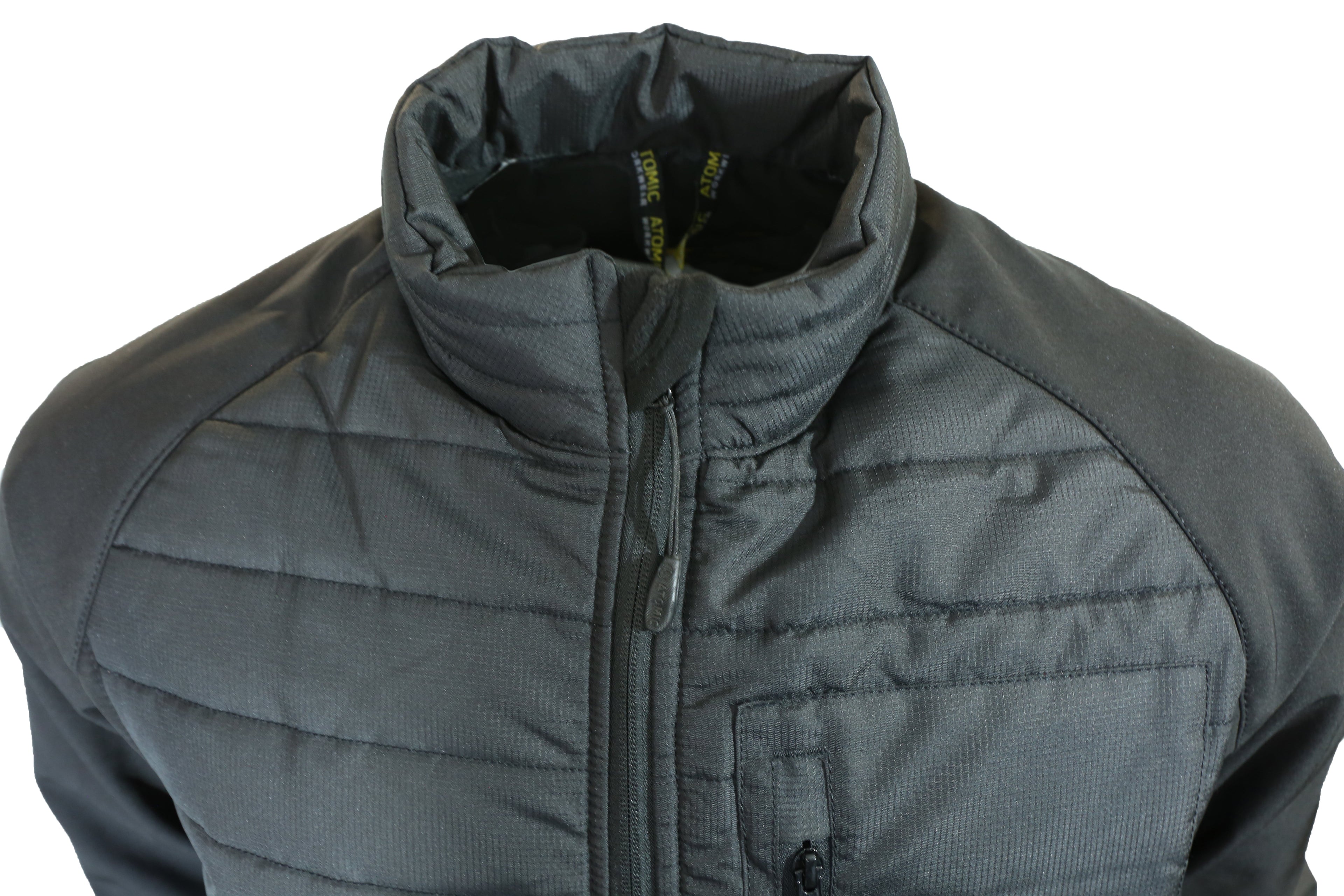 Hybrid Stretch Work Jacket Atomic Workwear