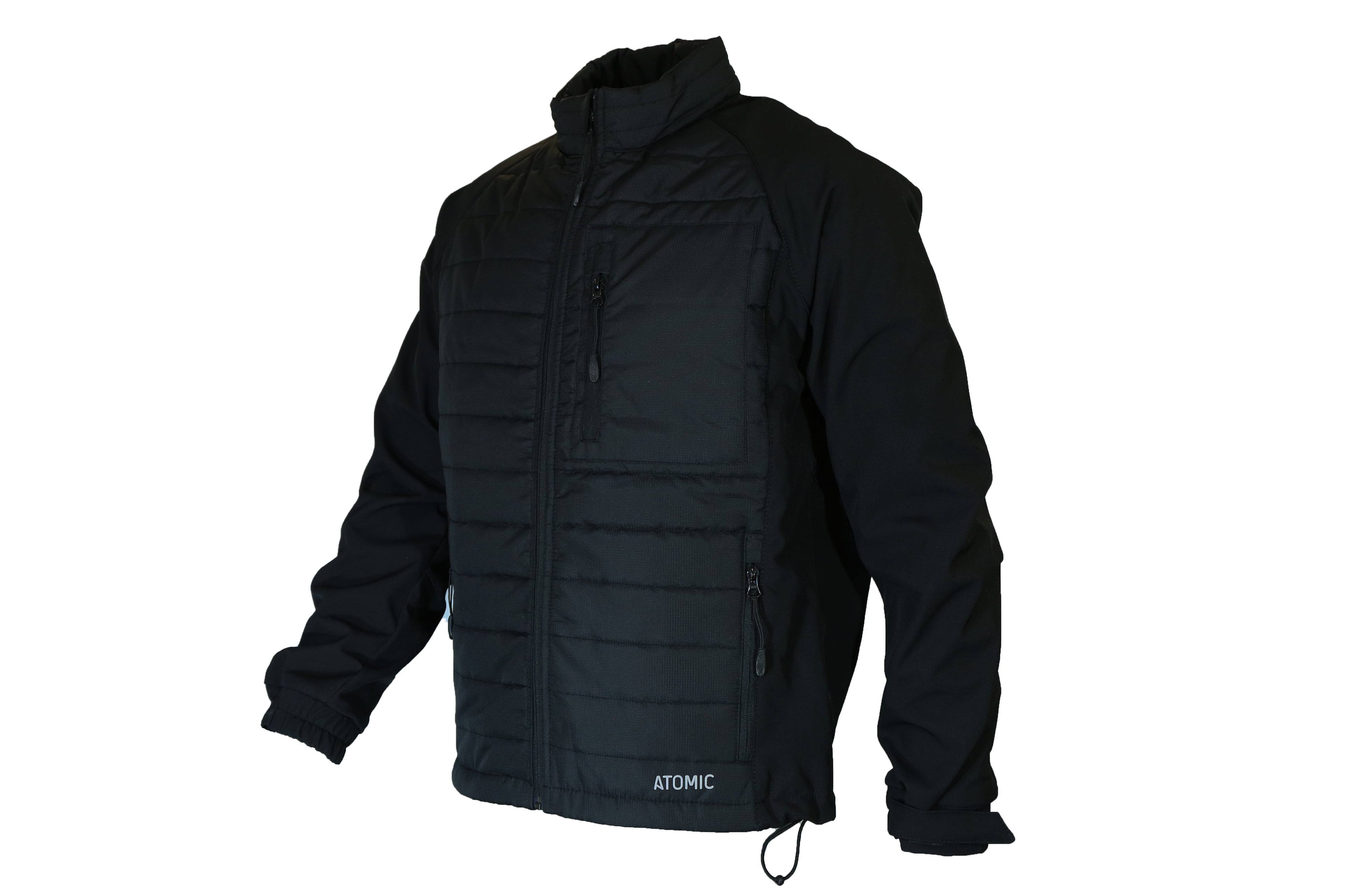 Hybrid Stretch Work Jacket Atomic Workwear