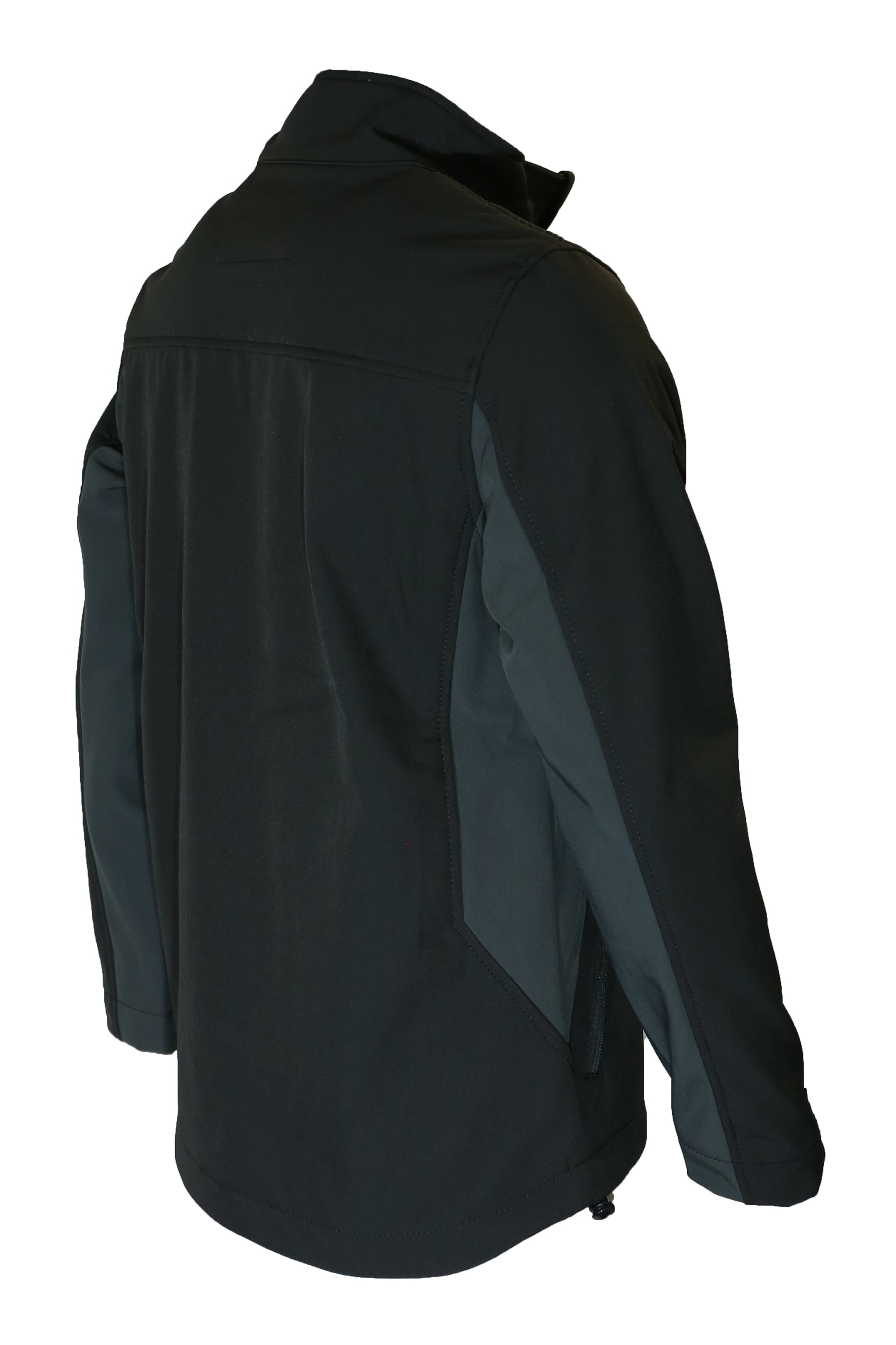 Contrast Softshell Jacket