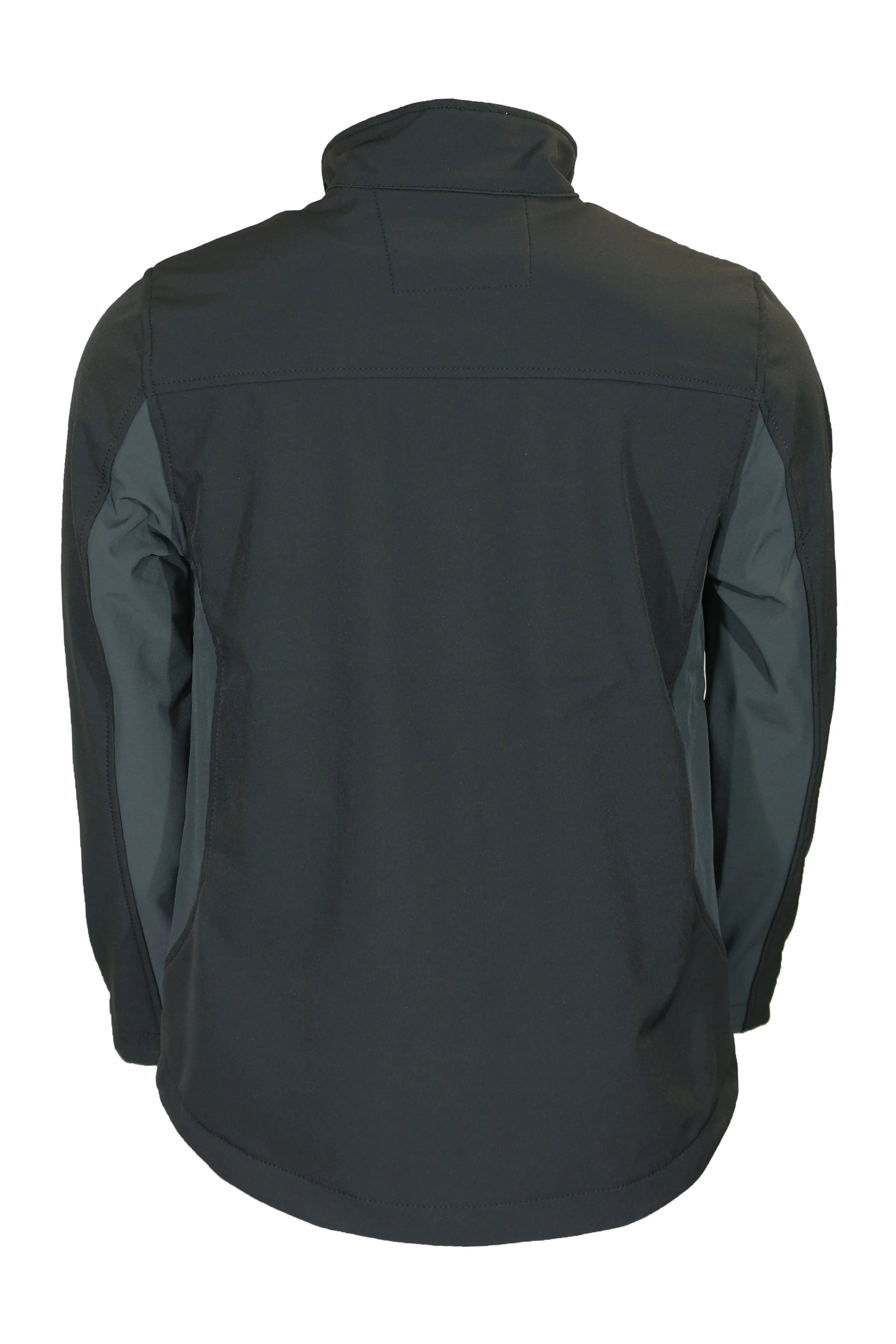 Contrast Softshell Jacket - Hi-Vis Trousers