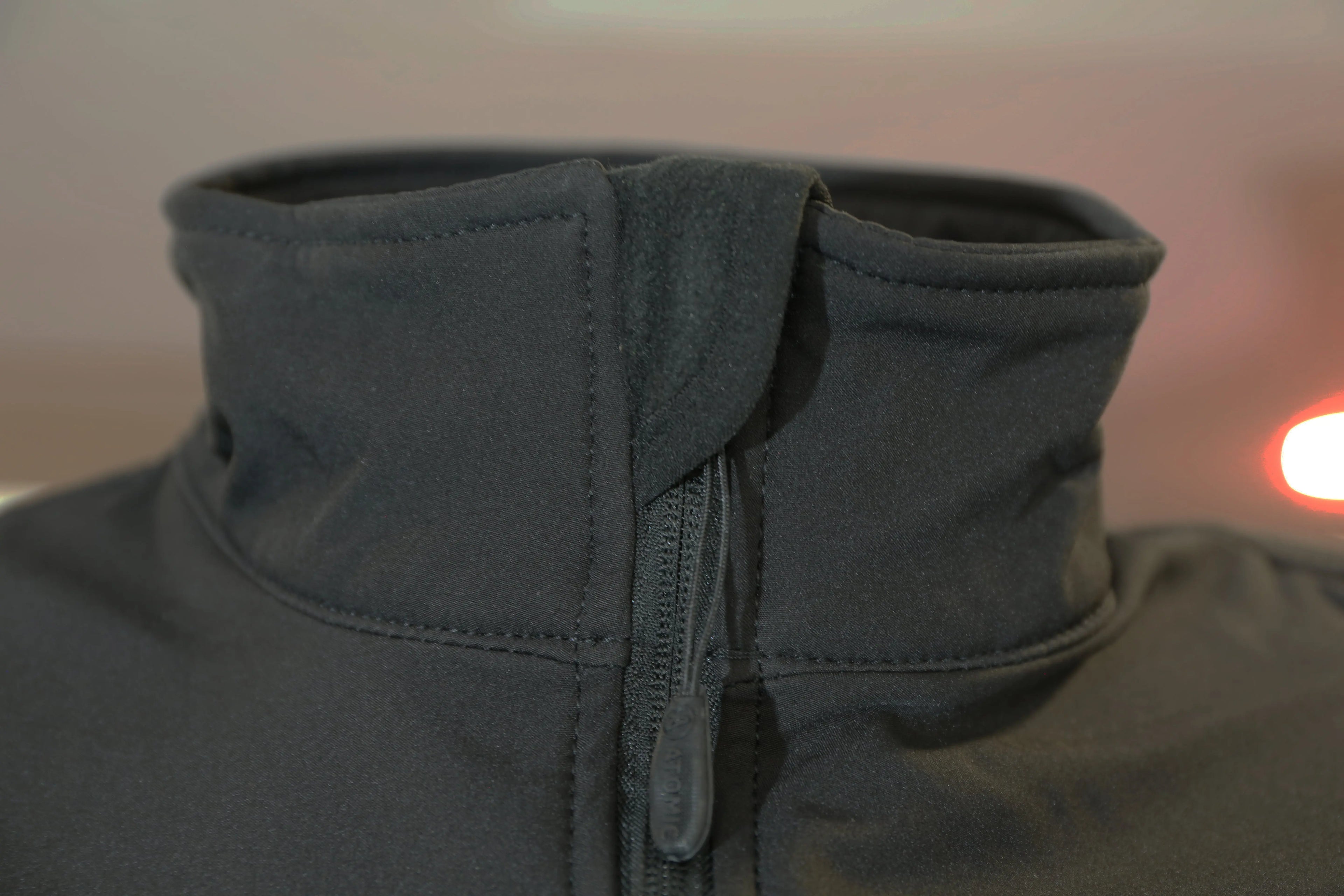 Contrast Softshell Jacket - Hi-Vis Trousers