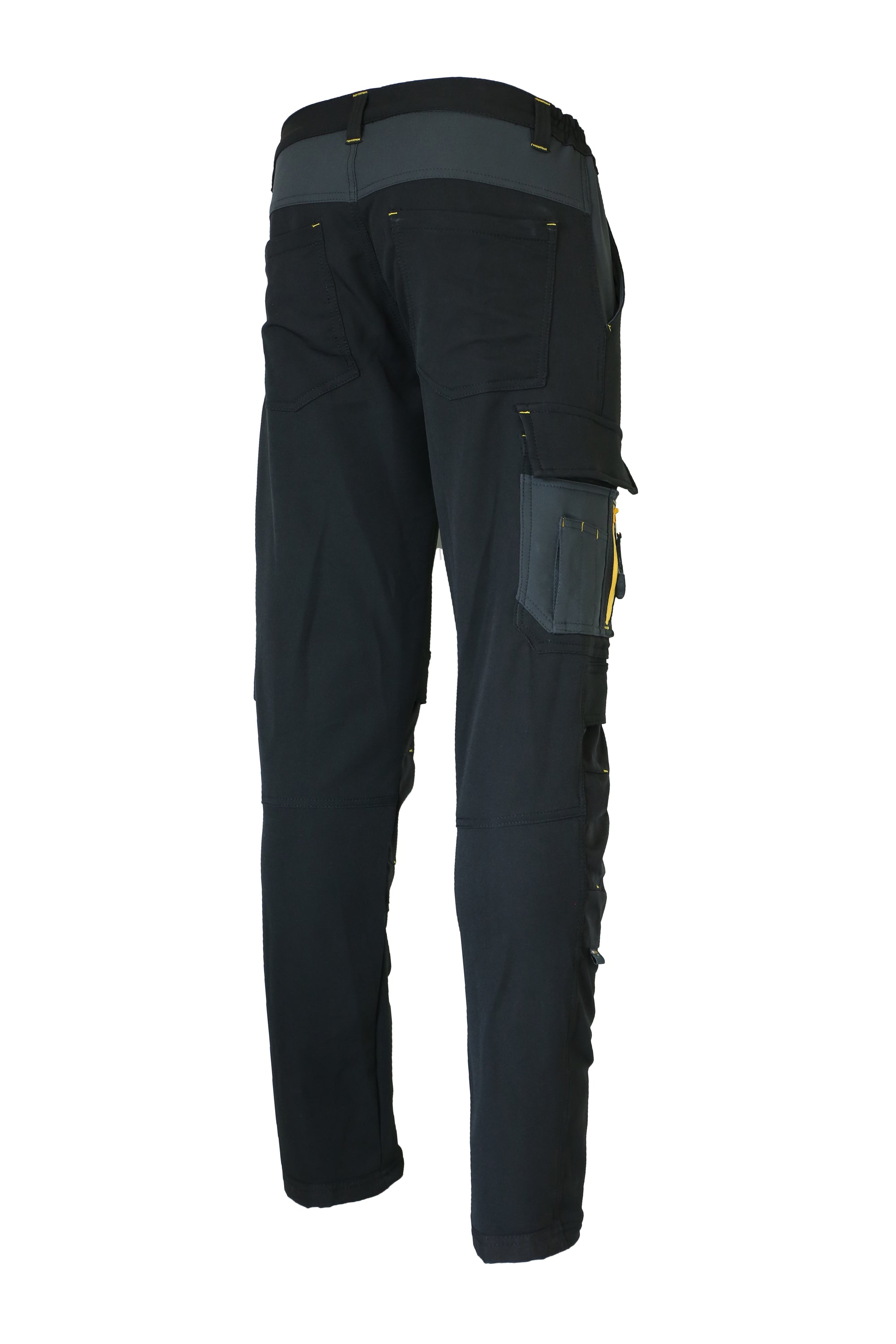 Slim Fit Stretch Lightweight Work Trouser (Optional Holster Pockets)