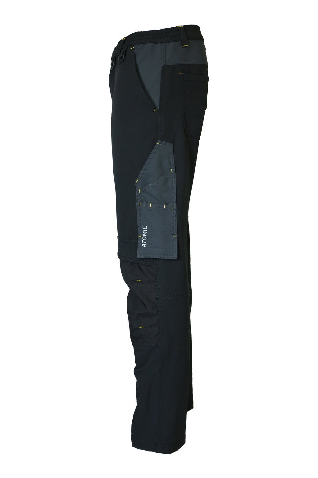 Slim Fit Stretch Lightweight Work Trouser (Optional Holster Pockets) Atomic Workwear