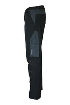 Slim Fit Stretch Lightweight Work Trouser (Optional Holster Pockets) Atomic Workwear