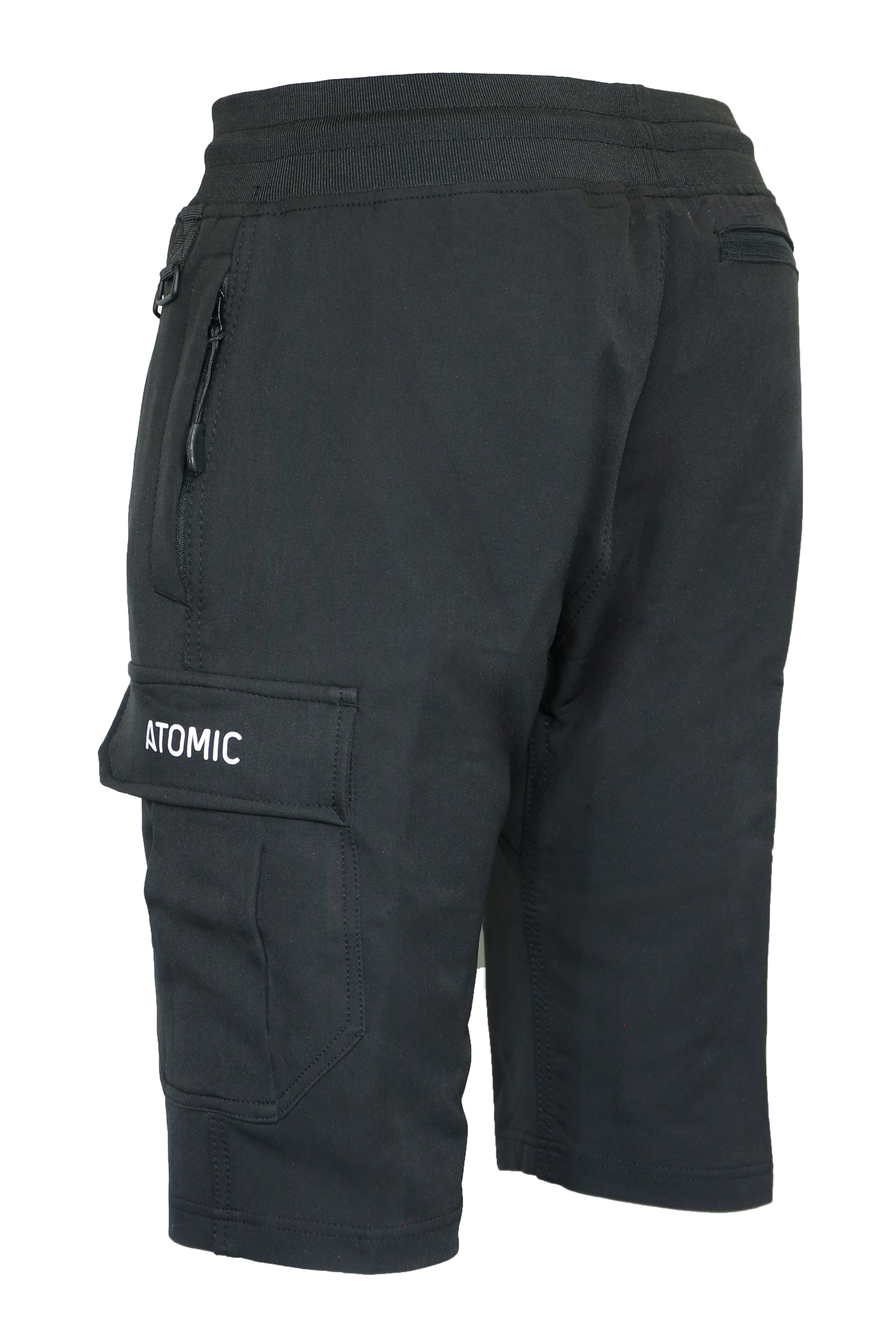 Men’s Slim Fit Stretch Work Shorts – Durable, Flexible & Work-Ready - Hi-Vis Trousers