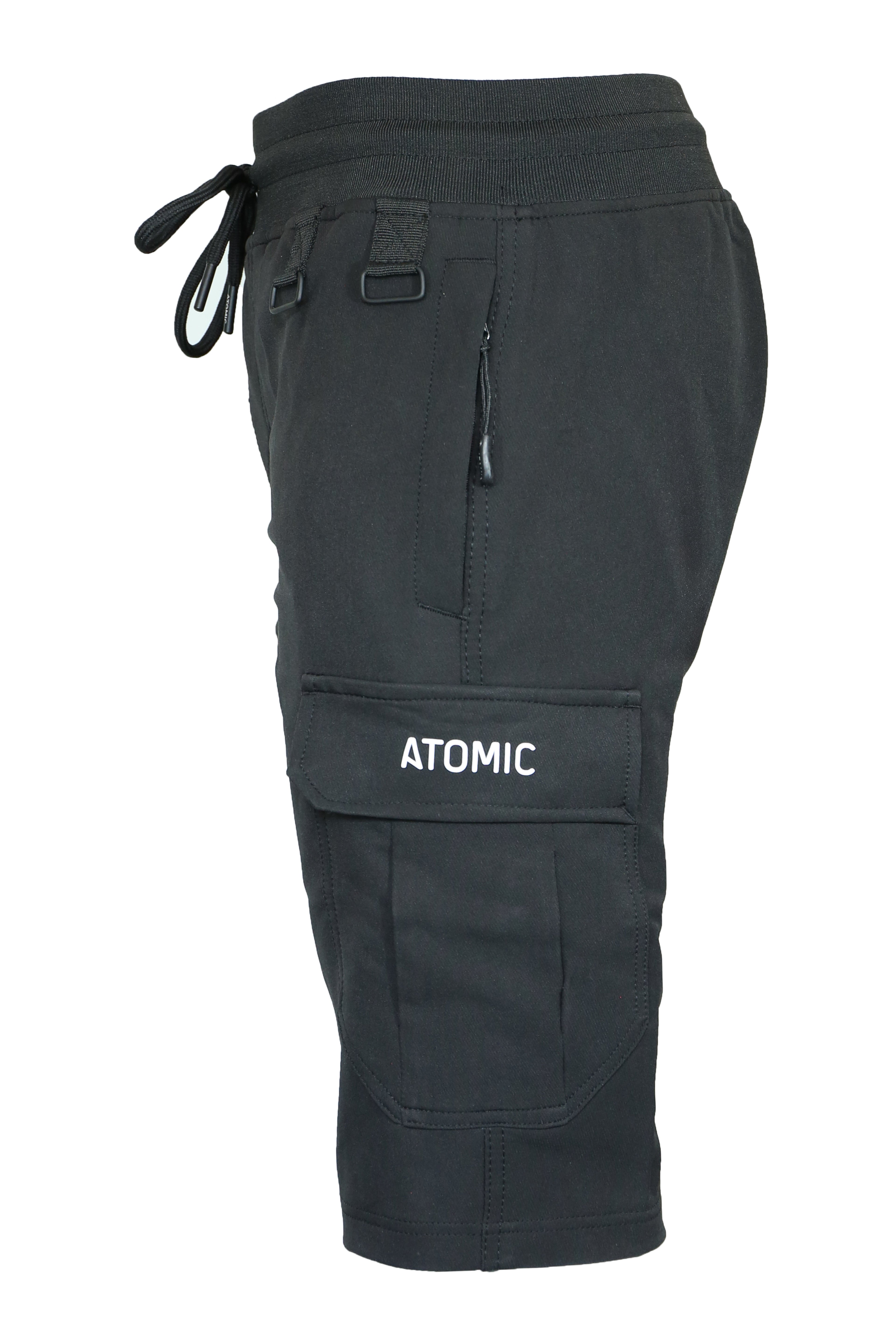 Men’s Slim Fit Stretch Work Shorts – Durable, Flexible & Work-Ready - Hi-Vis Trousers
