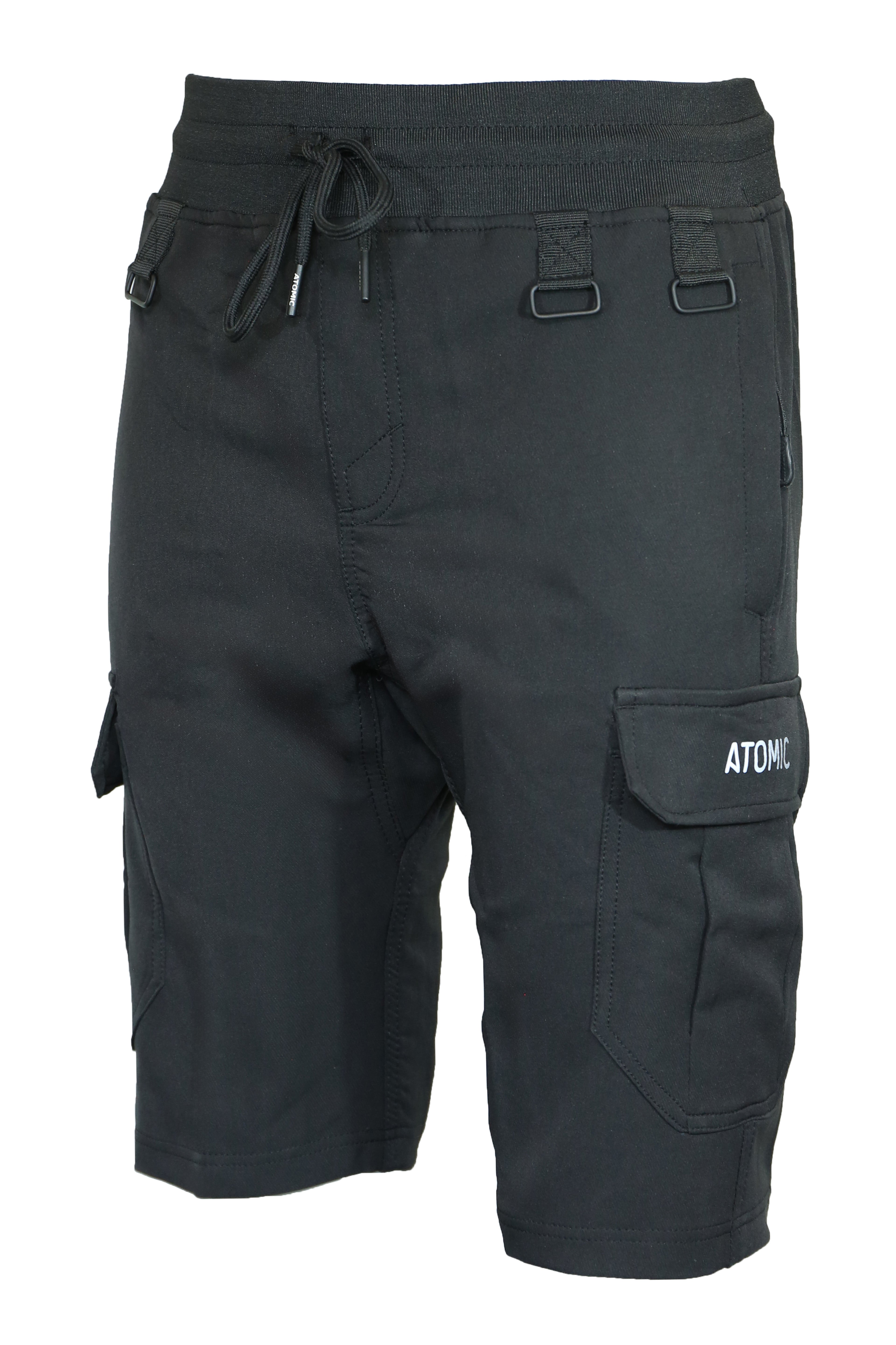 Men’s Slim Fit Stretch Work Shorts – Durable, Flexible & Work-Ready - Hi-Vis Trousers