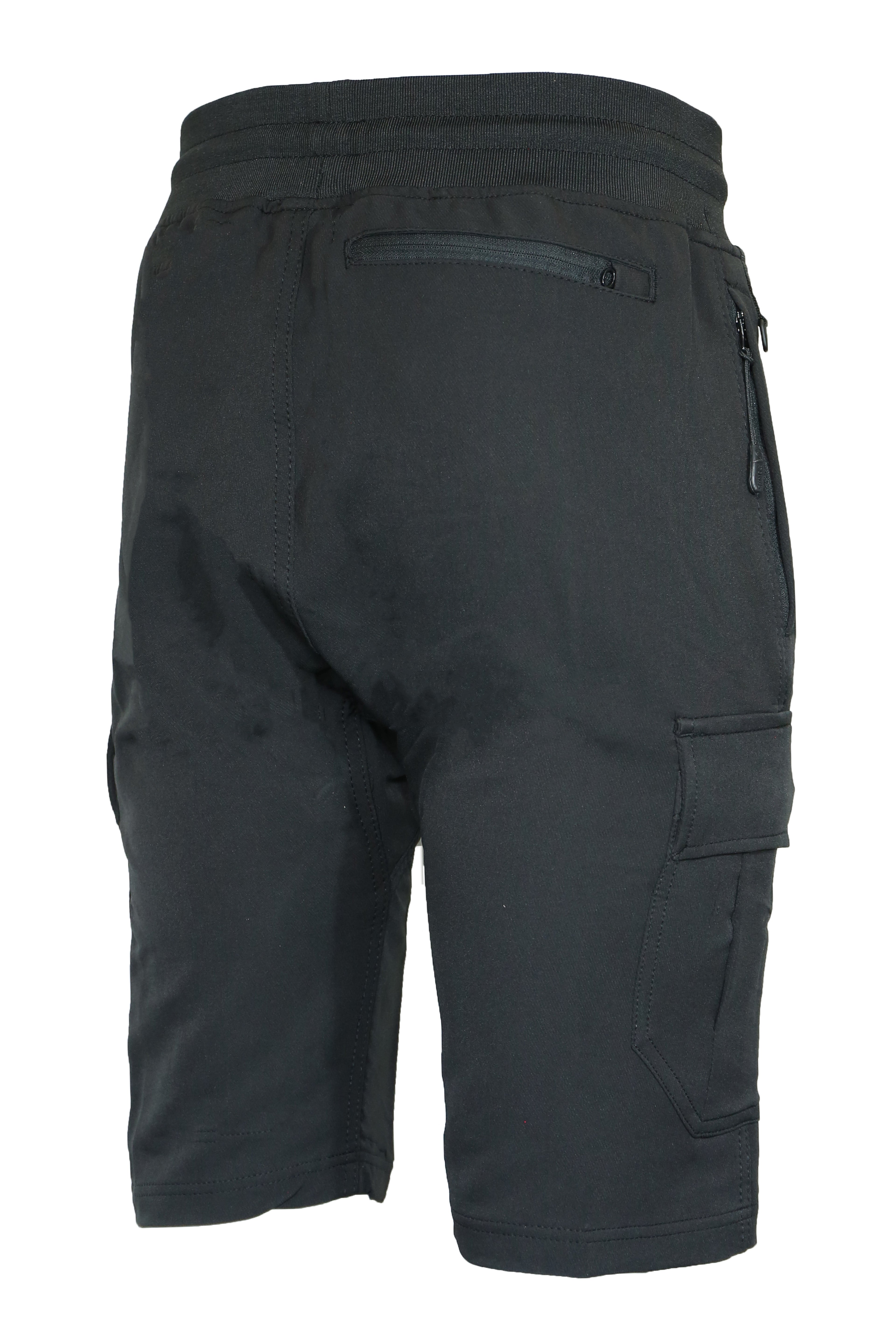 Men’s Slim Fit Stretch Work Shorts – Durable, Flexible & Work-Ready - Hi-Vis Trousers