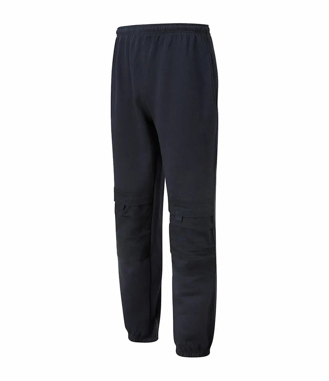 Builders Jogger with Knee Pad Pockets - Hi-Vis Trousers