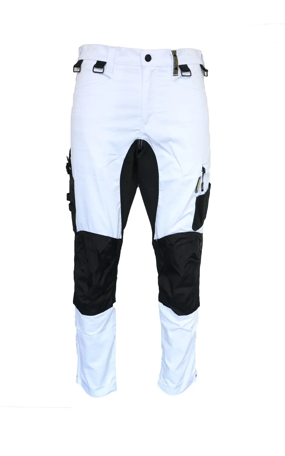 Atomic Workwear Slim Fit Stretch Painters Trouser - Hi-Vis Trousers