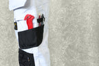 Atomic Workwear Slim Fit Stretch Painters Trouser
