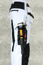 Atomic Workwear Slim Fit Stretch Painters Trouser