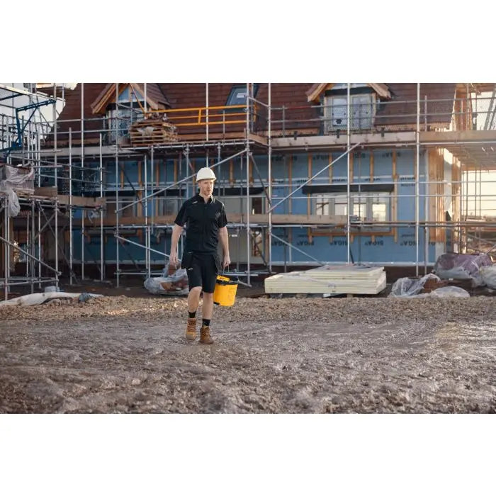 Langley Polo Shirt - Hi-Vis Trousers