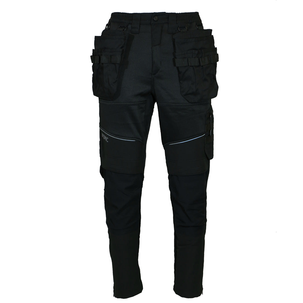 Slim Fit Hybrid Stretch Work Jogger