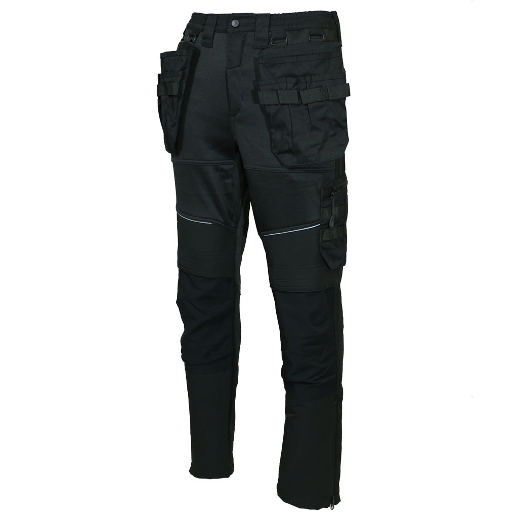 Slim Fit Hybrid Stretch Work Jogger