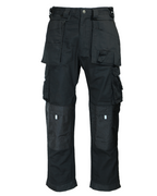 Work Trouser with Removable Holster Pockets - Hi-Vis Trousers