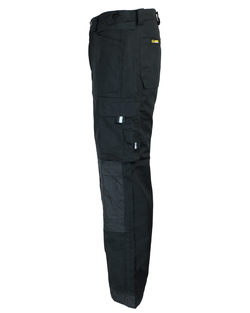 Work Trouser with Removable Holster Pockets - Hi-Vis Trousers