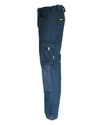Work Trouser with Removable Holster Pockets - Hi-Vis Trousers