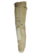 Work Trouser with Removable Holster Pockets - Hi-Vis Trousers