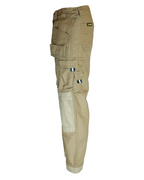 Work Trouser with Removable Holster Pockets - Hi-Vis Trousers