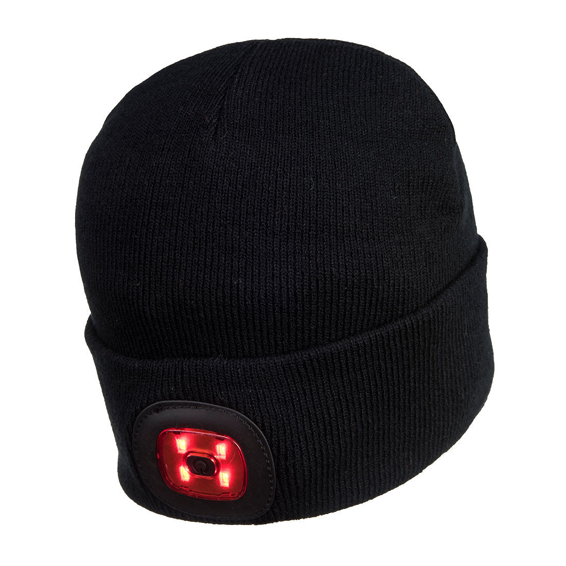 Rechargeable Twin LED Beanie Portwest
