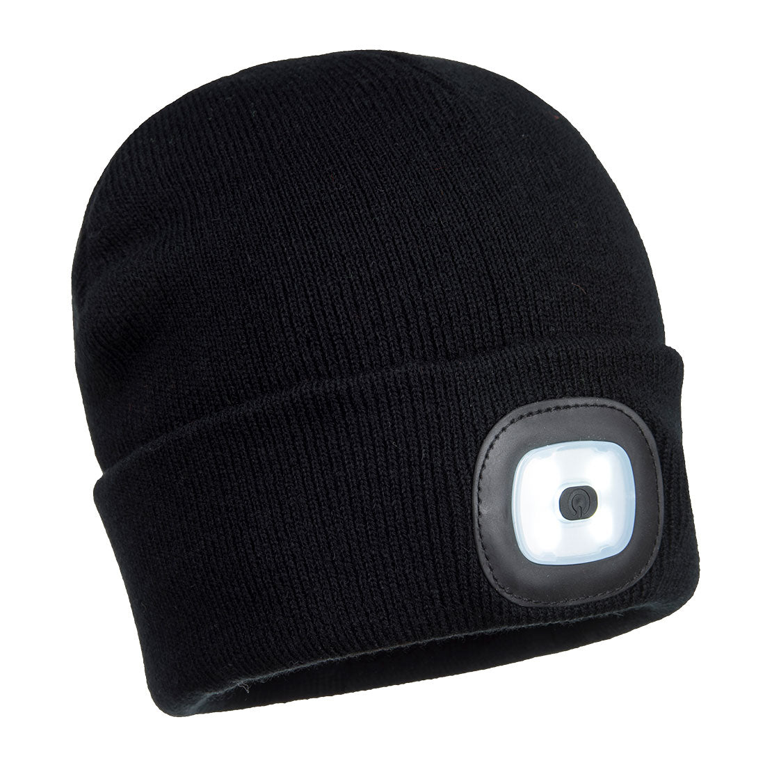 Rechargeable LED Beanie Portwest