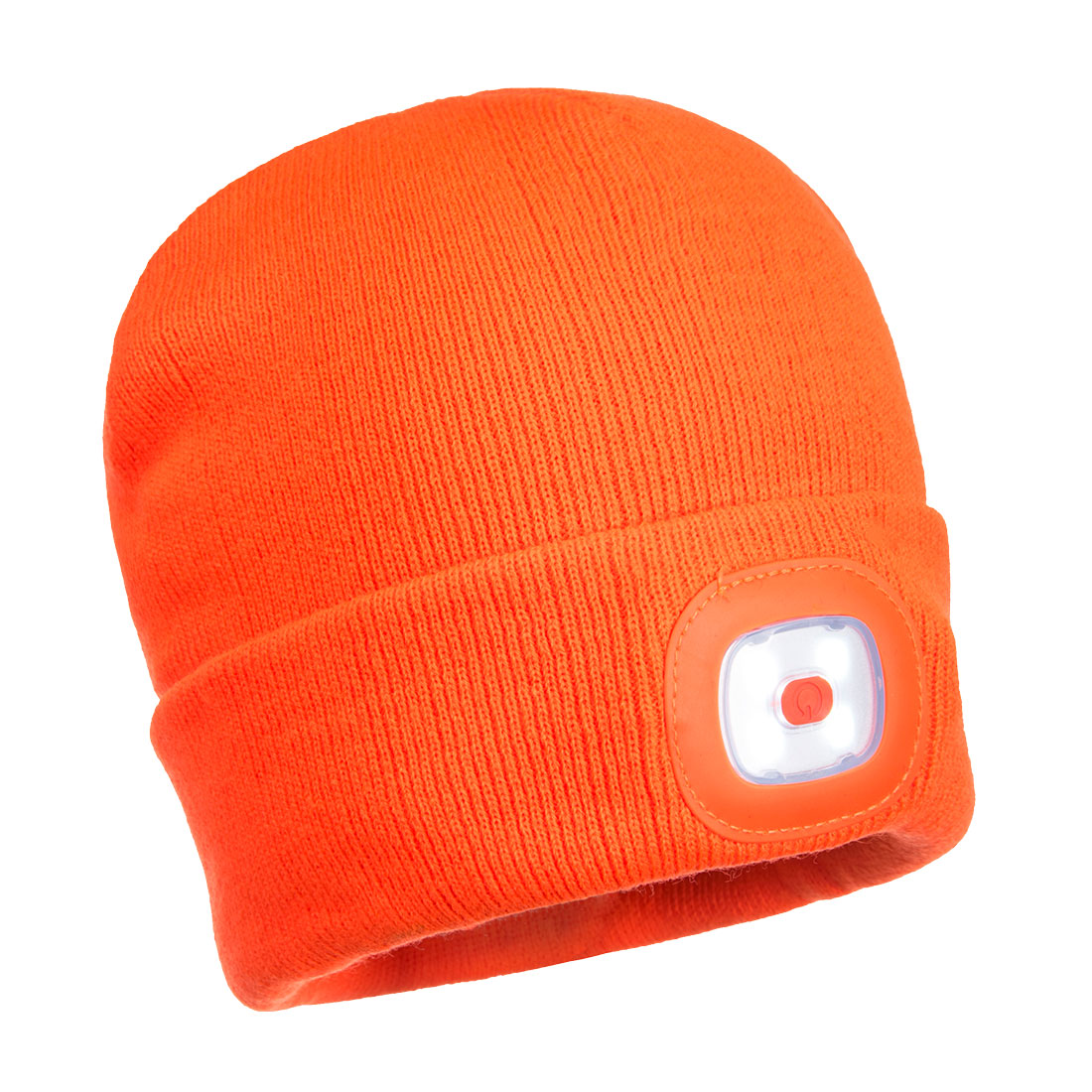 Rechargeable LED Beanie Portwest