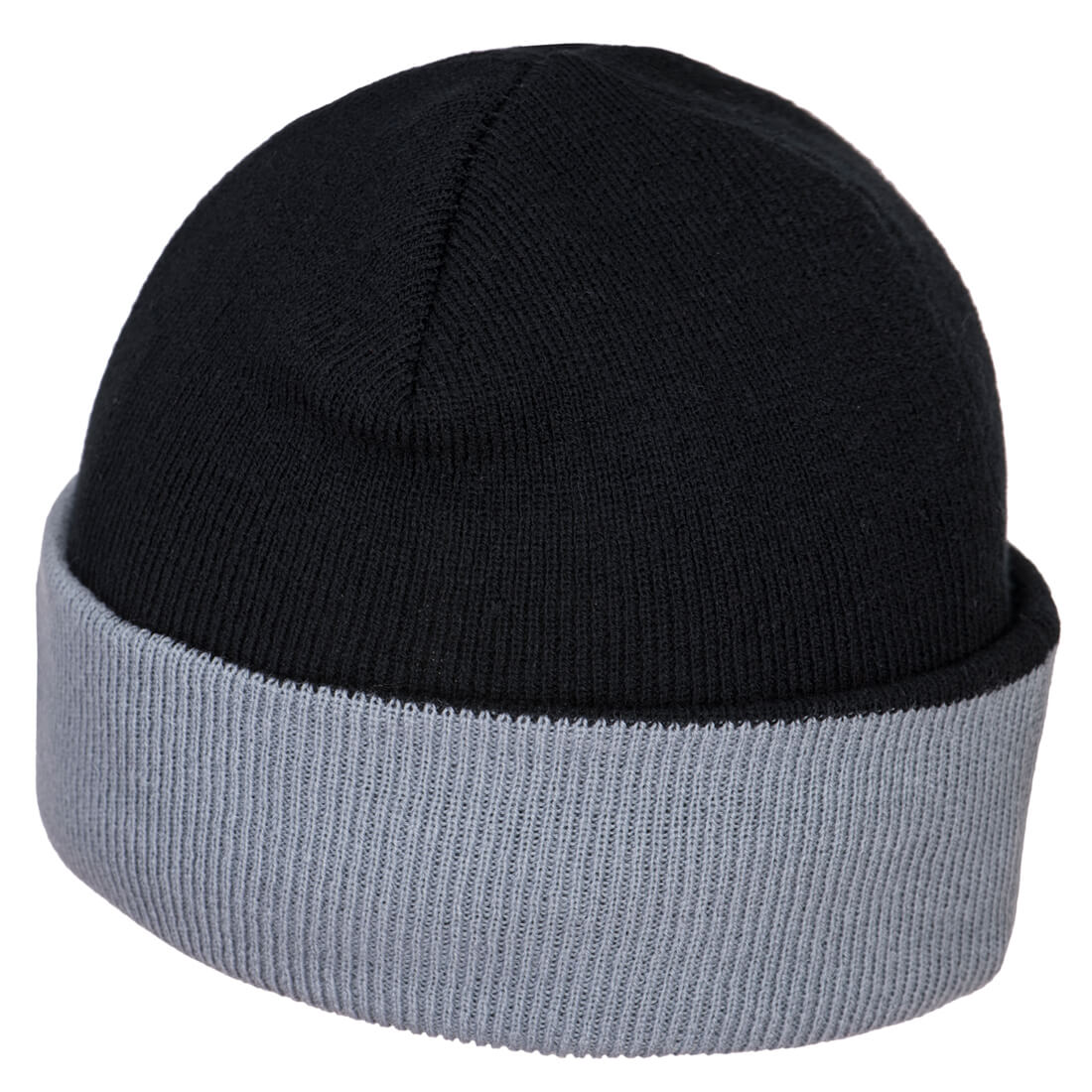 Two Tone LED Rechargeable Beanie Portwest