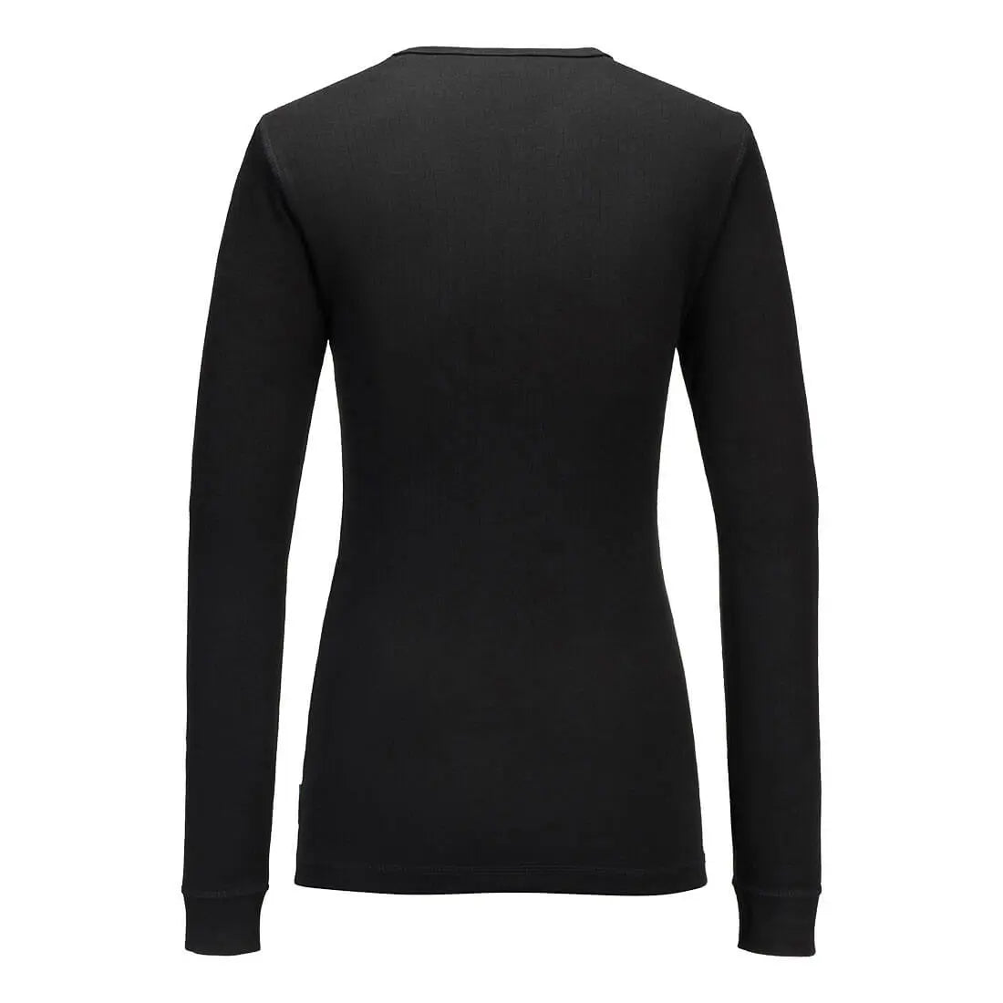 Women's Thermal T-Shirt Long Sleeve - Hi-Vis Trousers