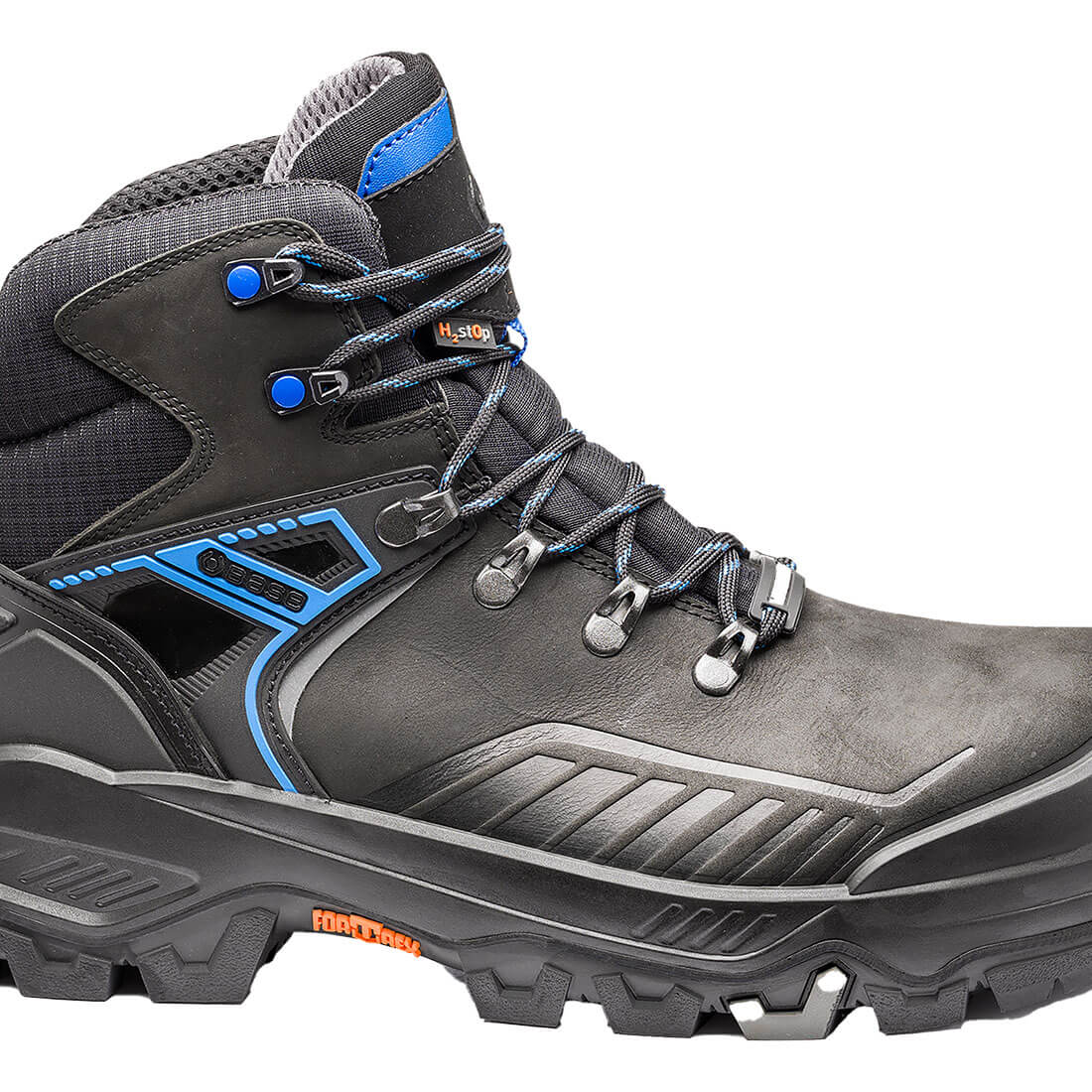 T-Fort Mid S7S HRO CI HI LG FO SR Base Footwear