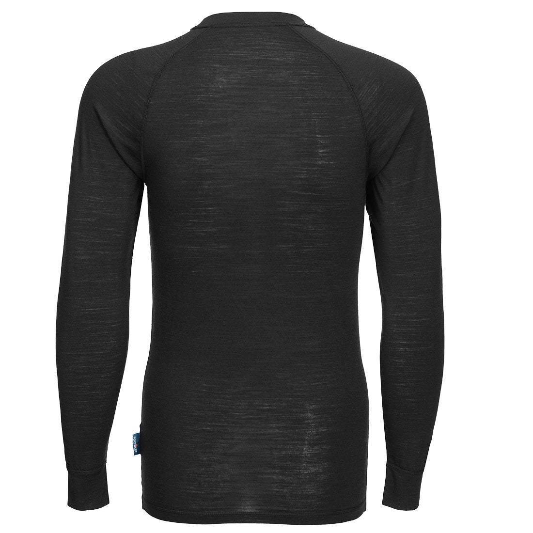 Merino Wool Crewneck Baselayer Top Portwest