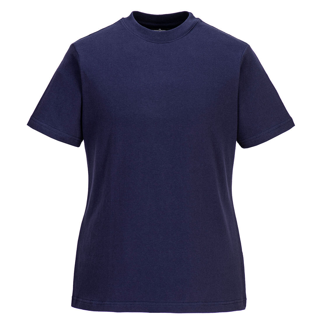 Women's Cotton T-Shirt S/S Portwest