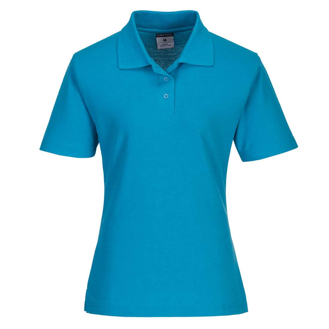Naples Women's Polo Shirt S/S Portwest