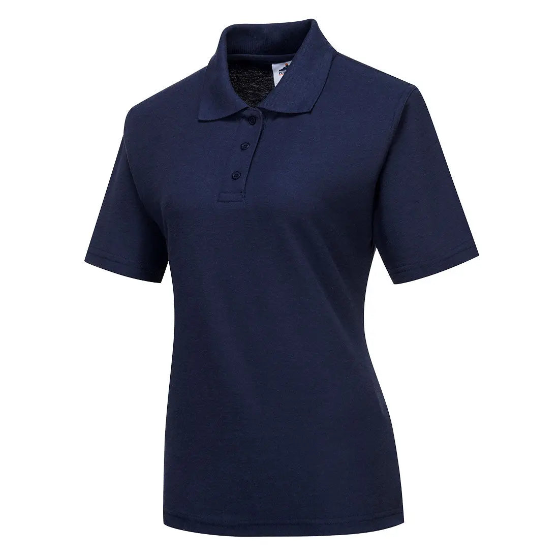 Naples Women's Polo Shirt S/S - Hi-Vis Trousers