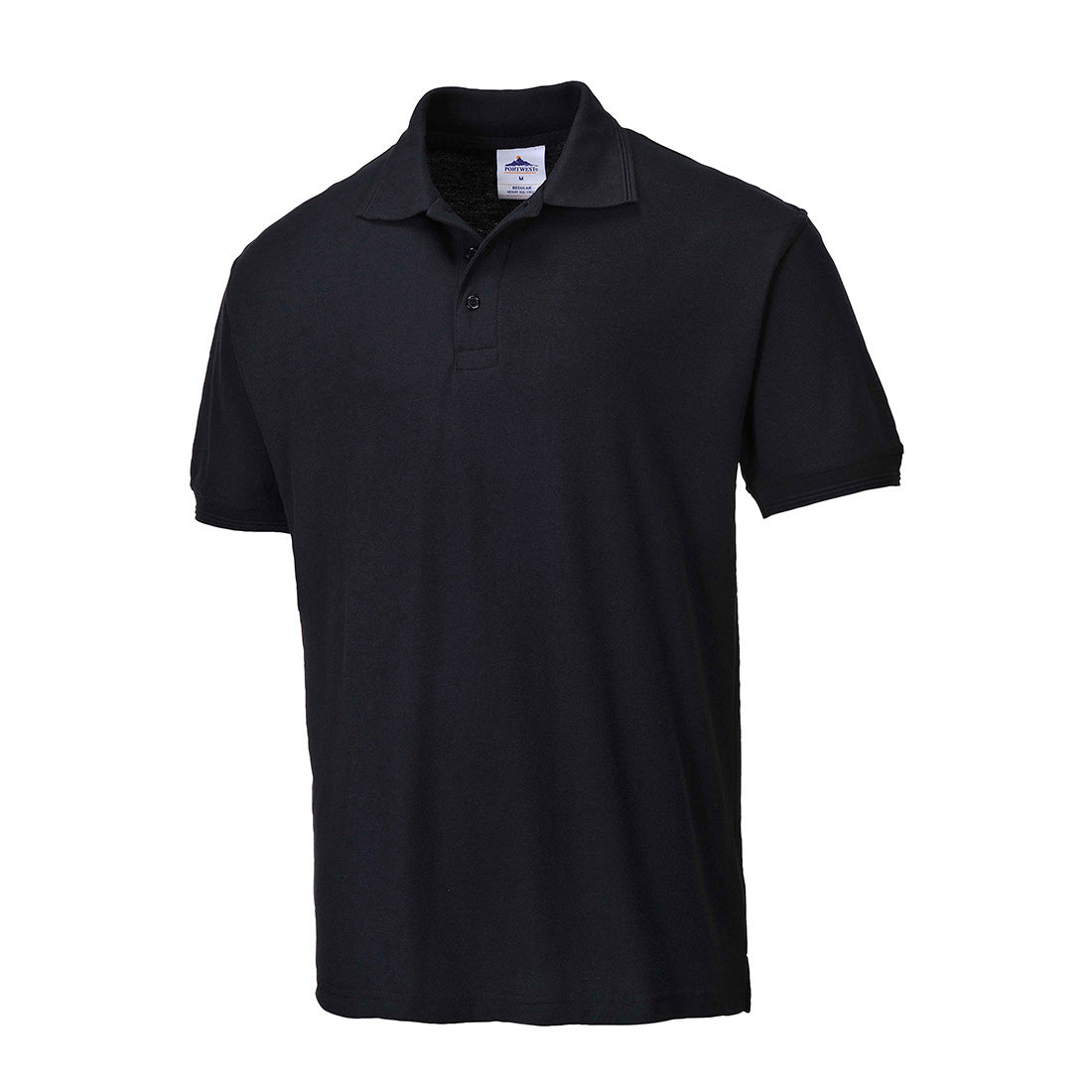 Naples Polo Shirt S/S - Hi-Vis Trousers
