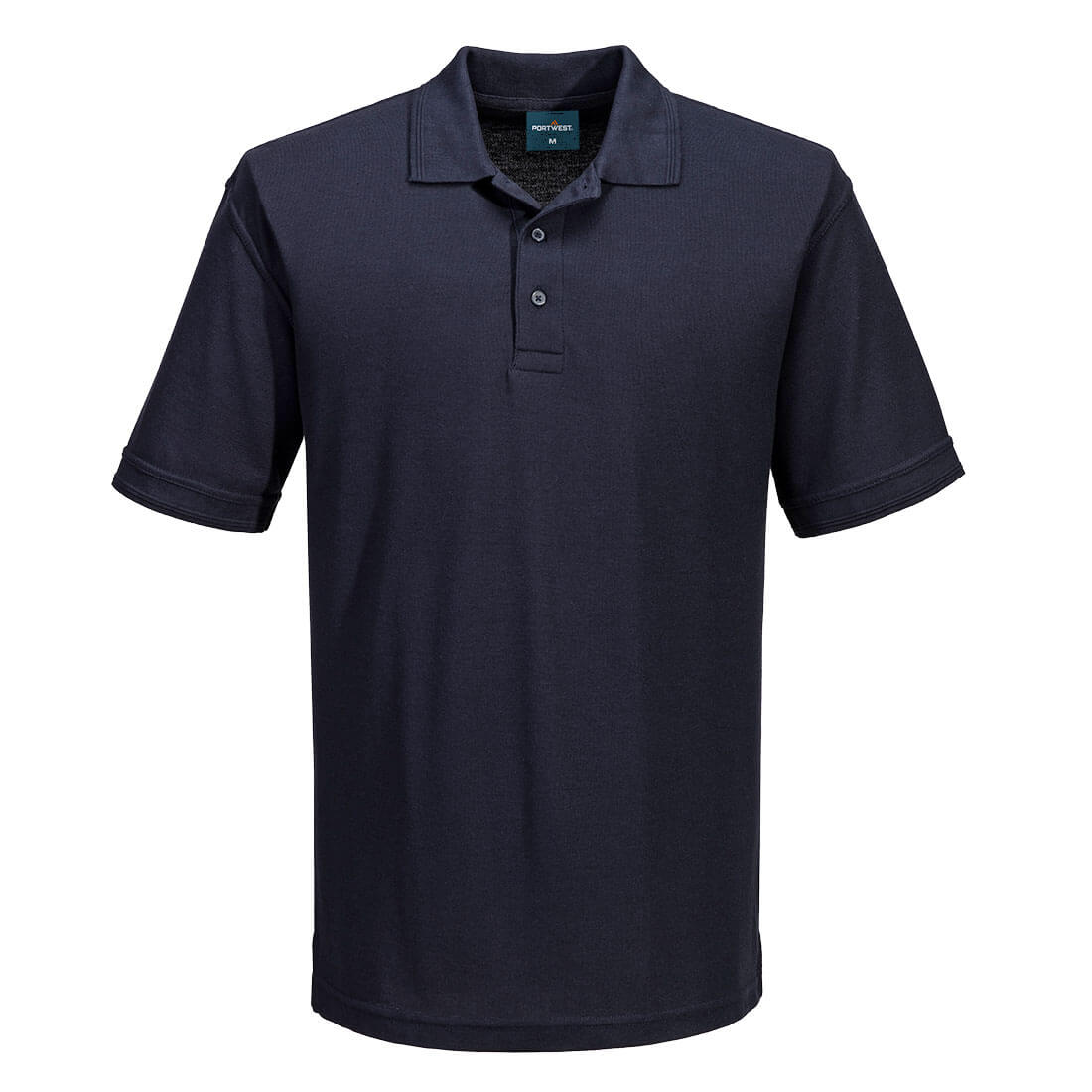 Naples Polo Shirt S/S - Hi-Vis Trousers