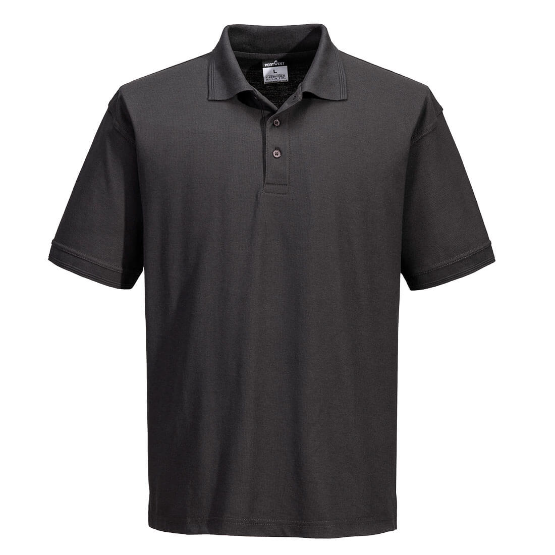 Naples Polo Shirt S/S - Hi-Vis Trousers