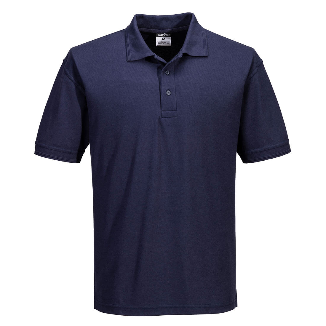 Naples Polo Shirt S/S - Hi-Vis Trousers